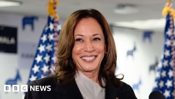 KAMALA HARRIS