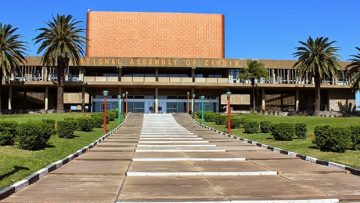 NATIONAL ASSEMBLY