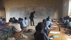 teacher zambia