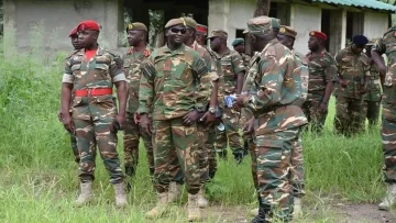 zambia army 3