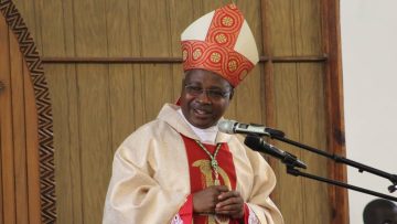 Bishop-Benjamin-Phiri-of-Ndola-Catholic-Diocese-in-Zambia