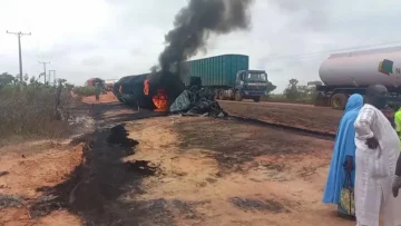 ACCIDENT NIGERAIA