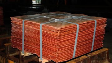 COPPER CATHODE – MOPANI