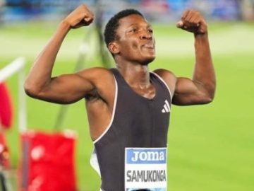 samukonga w