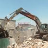 ZNS DEMOLISH