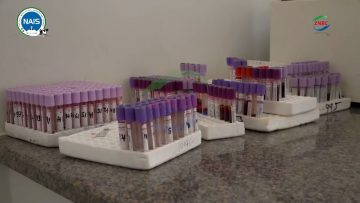 BLOOD SAMPLES