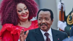 PAUL BIYA