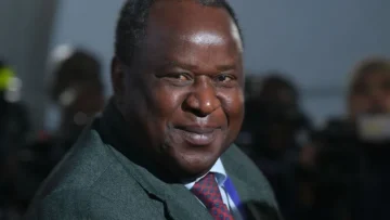 TITO MBOWENI DEAD