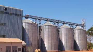 ZAMBEEF WHEAT FLOUR PLANT