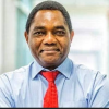 hakainde hichilema tie