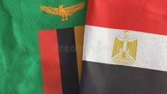 zambia egypt ties