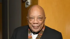 QUINCY JONES