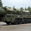 RUSSIA MISSILE