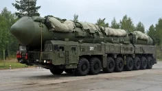 RUSSIA MISSILE