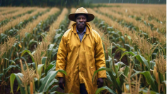 maize farmer