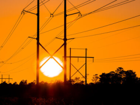 power lines