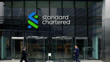 standard chartered bank