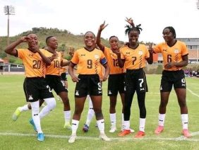 under 20 women cosafa 2024