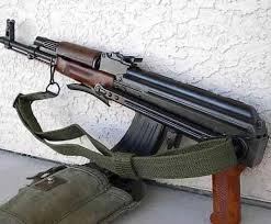 GUN AK