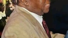 PROFESSOR BENJAMIN MWEENE PIX