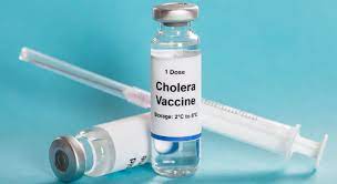 cholera vaccines