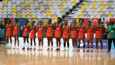 netball national team