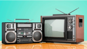 radio and tv