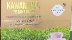 KAWAMBWA TEA