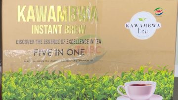 KAWAMBWA TEA