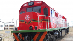 zambia railways