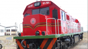 zambia railways