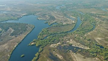 BAROTSE FLOOD PLAINS