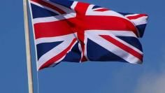 British flag