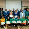 CAF AWARDS ZAMBIA