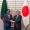 President HICHILEMA meets Japanese Premier