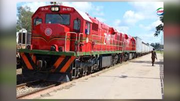 ZAMBIA RAILWAYS