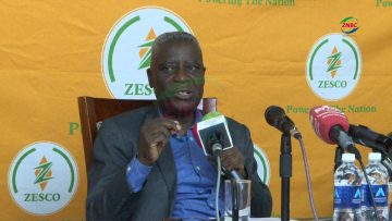 ZESCO BOARD CHAIR