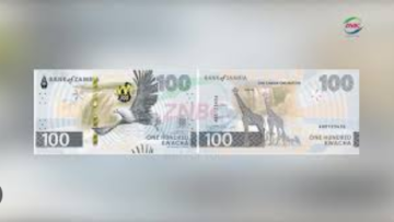 kwacha new notes