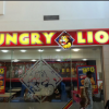 Hungry Lion