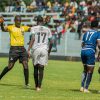 REFEREE FAZ SUSPENDS 1