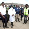 VEEP GARY CHUNGA DUMPSITE