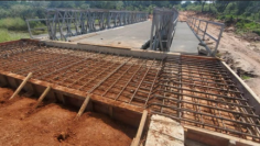 bridge construction