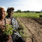 farmers man and woman