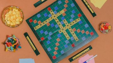 SCRABBLE