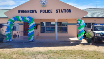 bweengwa police station