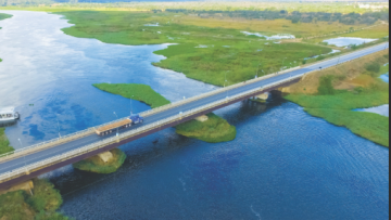 kafue river