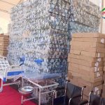 First Lady Donates to Chipata Central Hospital