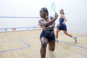 Zambia National Squash Team Heads to Uganda for Africa Championship
