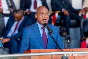 Sanlam Donates Exercise Books and Sanitary Towels to Support Learners