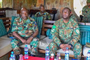 Army Orders Illegal Miners to Vacate Immediately